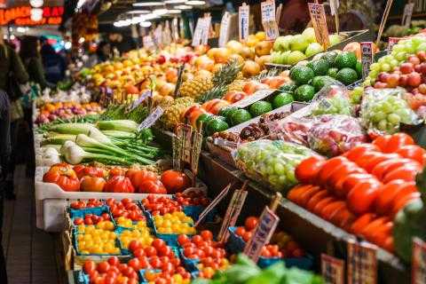 India's fruit production surges, vegetables decline in 2023-24