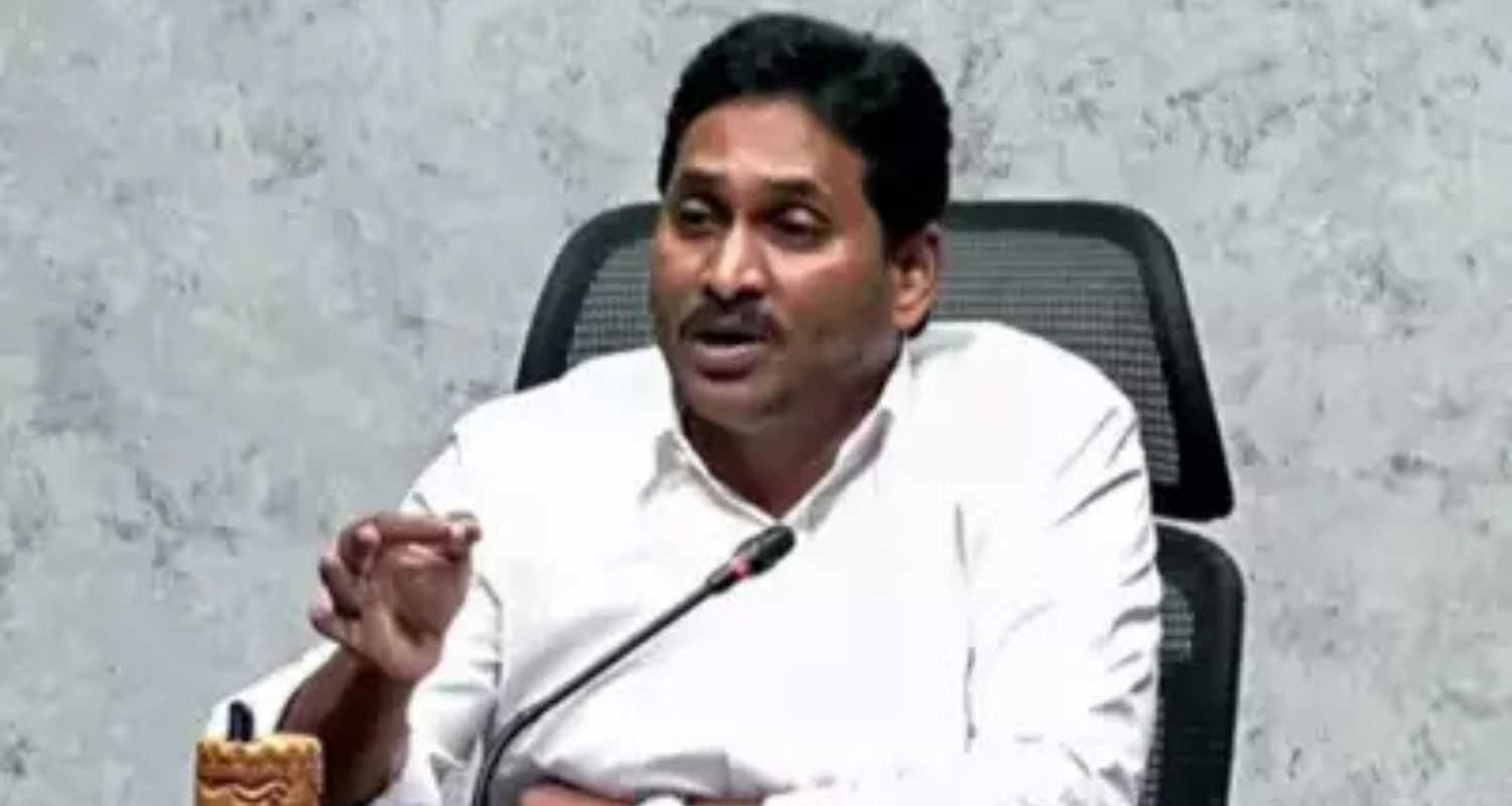 Haryana polls: For democracy to thrive, go back to paper ballot, says Jagan