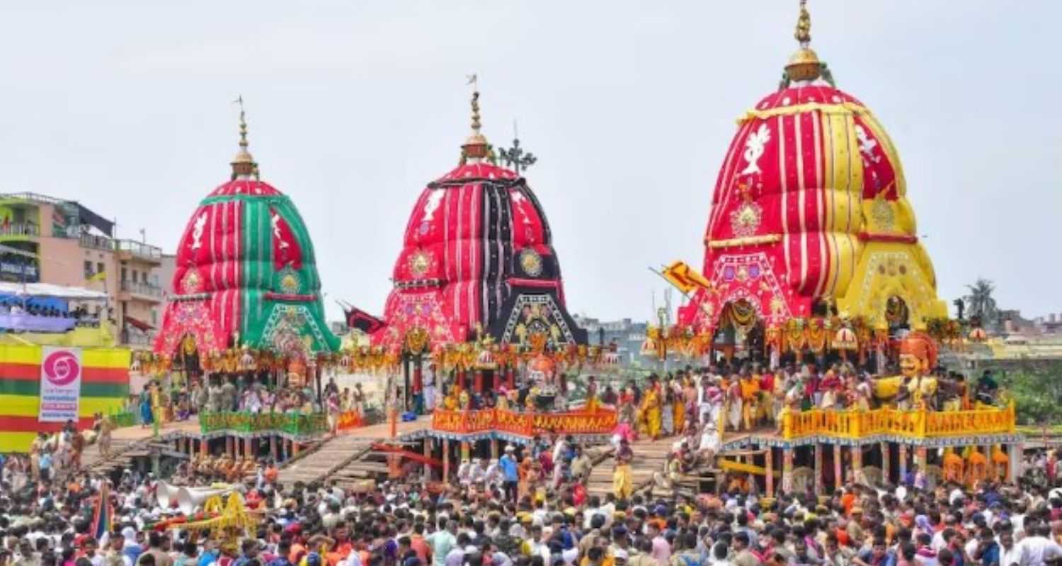 Puri Jagannath Temple forms panel to probe fall of Lord Balabhadra idol