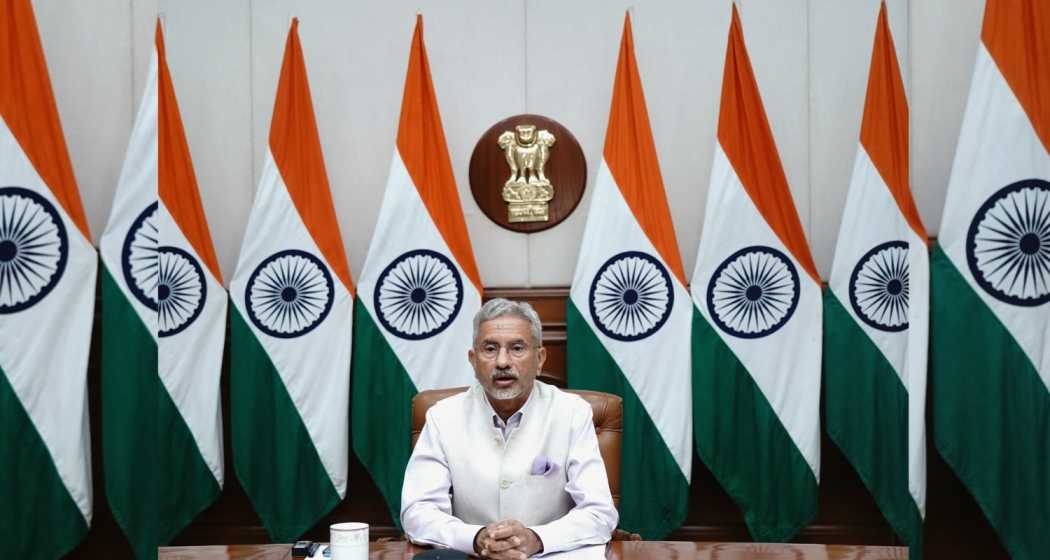 External Affairs Minister S Jaishankar exuded his confidence that there has been no major change on the LAC in the last five-ten years