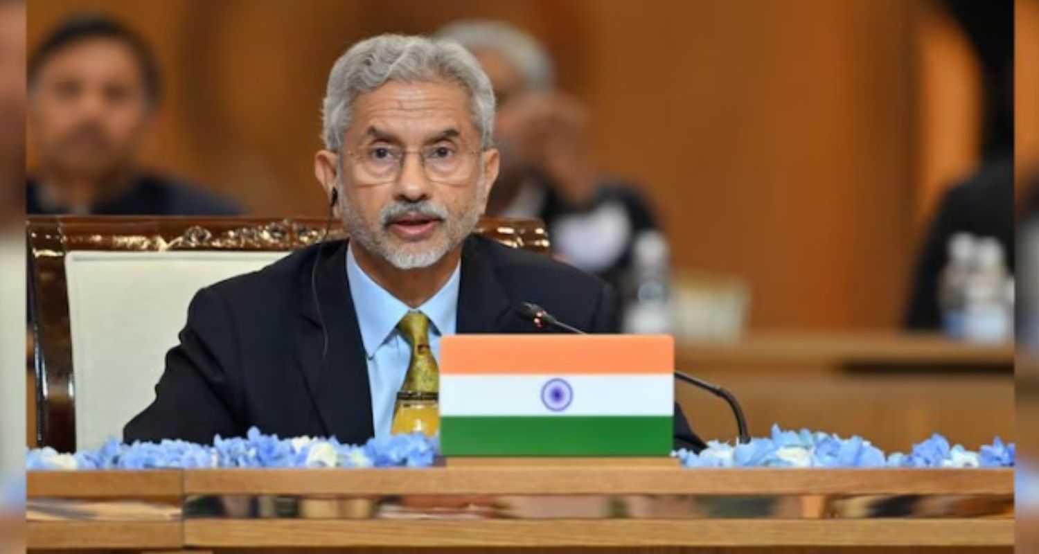 Jaishankar speaks to UK foreign secy to reaffirm ties
