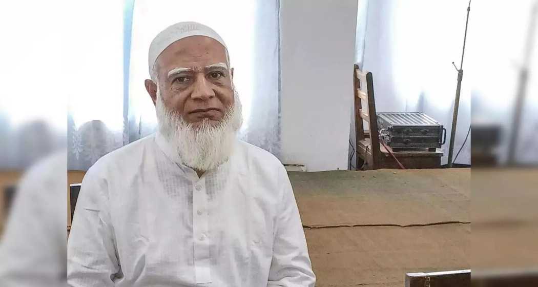 Bangladesh Jamaat-e-Islami chief Shafiqur Rahman. File photo.