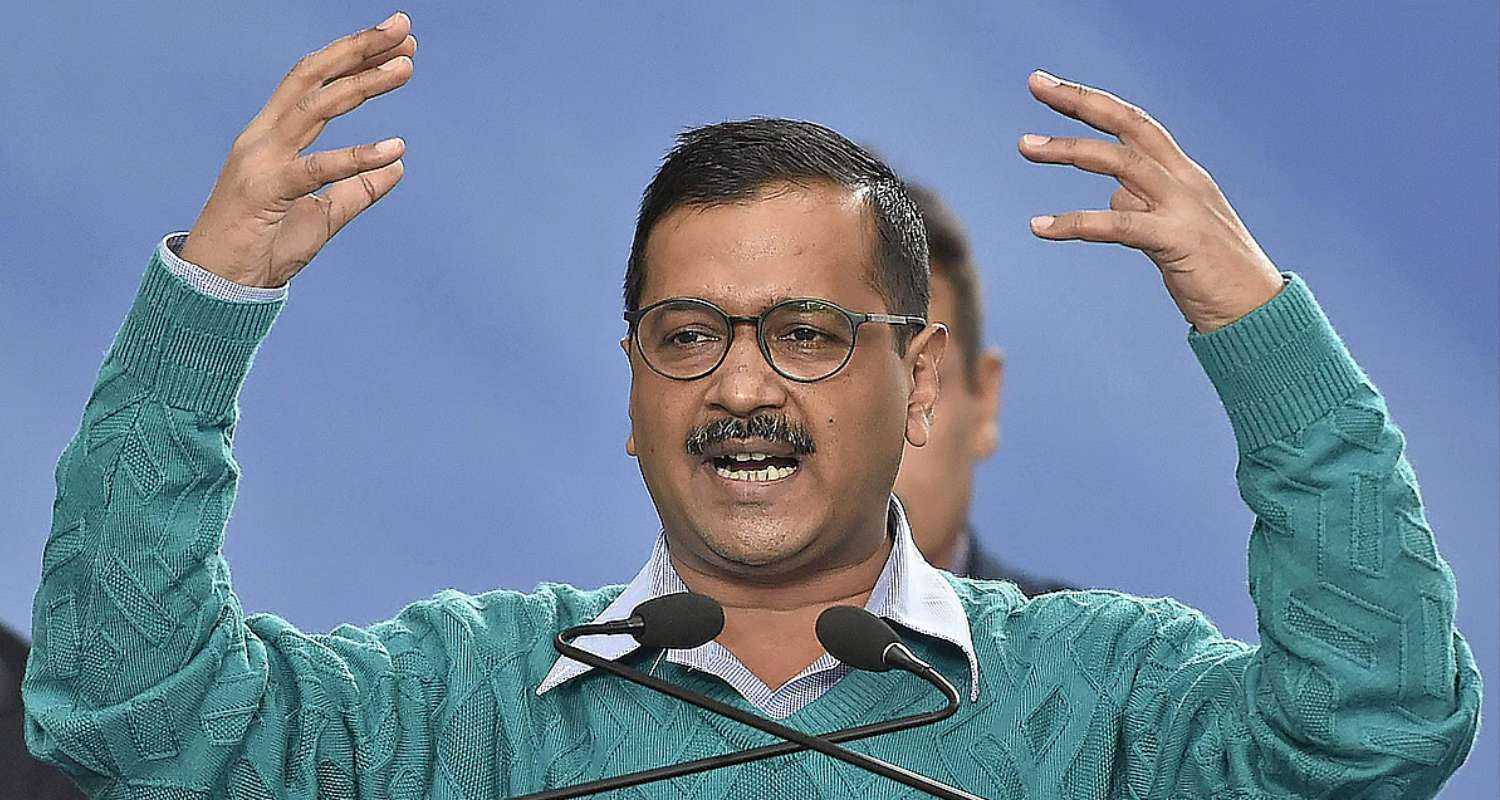 Arvind Kejriwal to join AAP's protest outside BJP headquarters over alleged cheating in Chandigarh mayoral polls on Feb 2, 2024. 