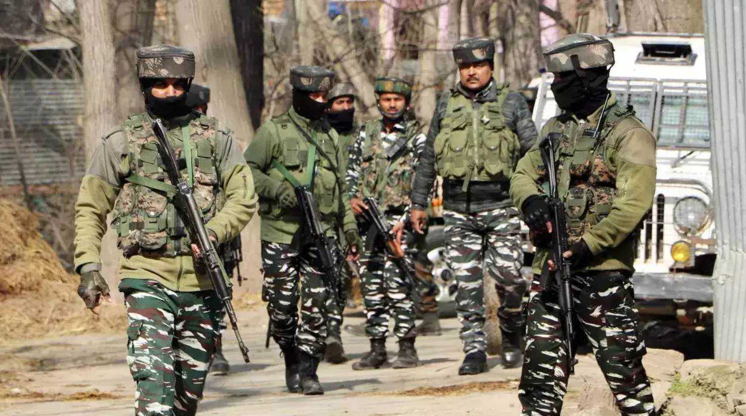 Encounter breaks out in JK's Rajouri district