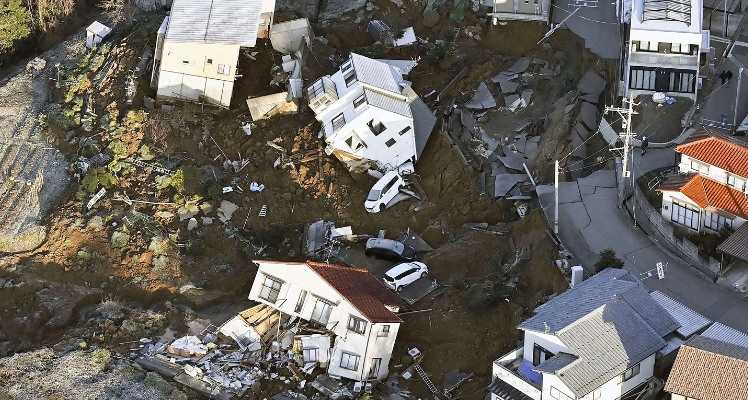 Japan Earthquake, Death toll, Japan, Tsunami, 