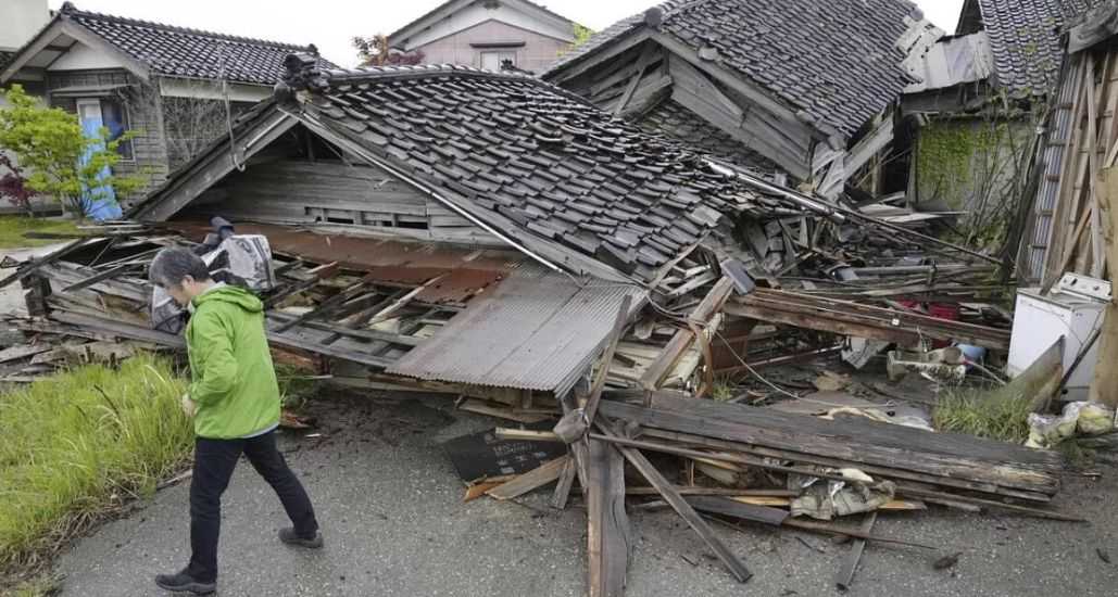 Japan Earthquake, death toll , Disaster, snow, Tokyo