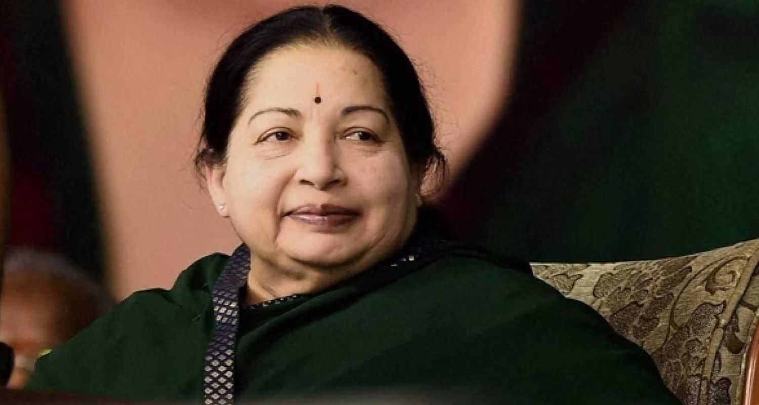 Leaders remembered J Jayalalithaa on her 76th birth anniversary