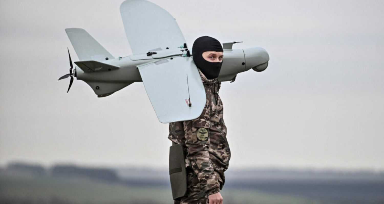 Ukrainian Drones Redefine Warfare: Cheap, Swift, and Deadly.