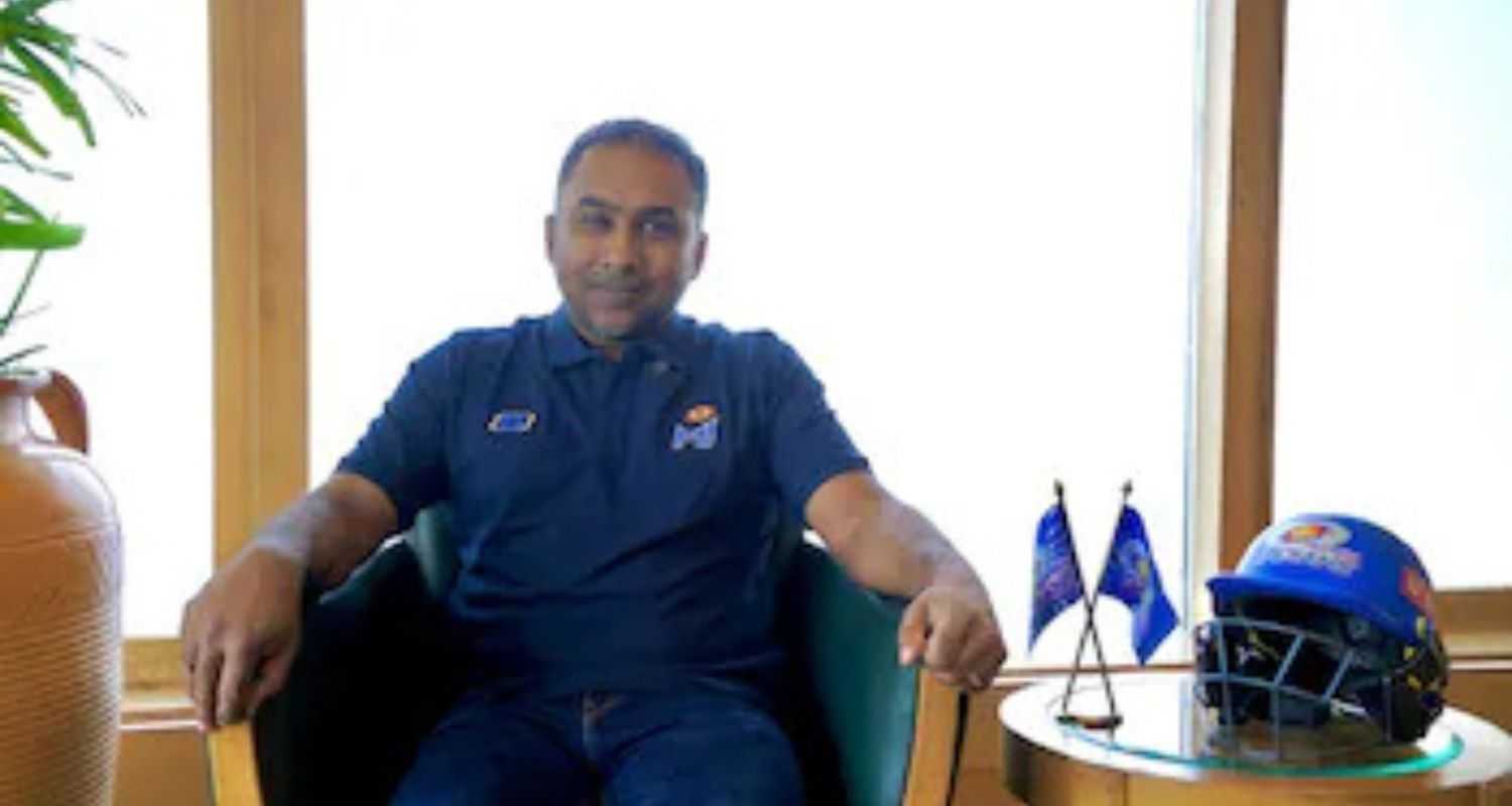 Jayawardene returns as Mumbai Indians head coach
