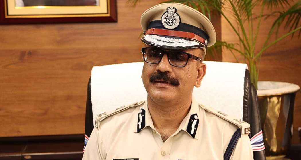 Jharkhand’s Acting Director General of Police, Anurag Gupta.