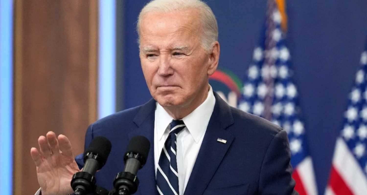 Biden mistakenly calls Zelenskyy 'Putin,' Kamala Karris 'VP Trump'