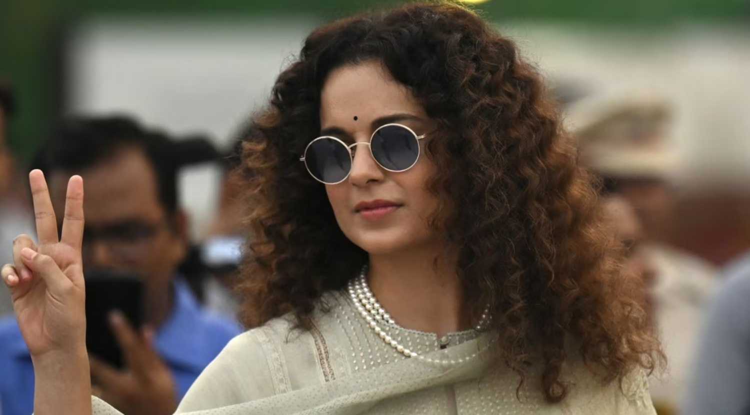 Kangana Ranaut's election challenged, HC issues notice