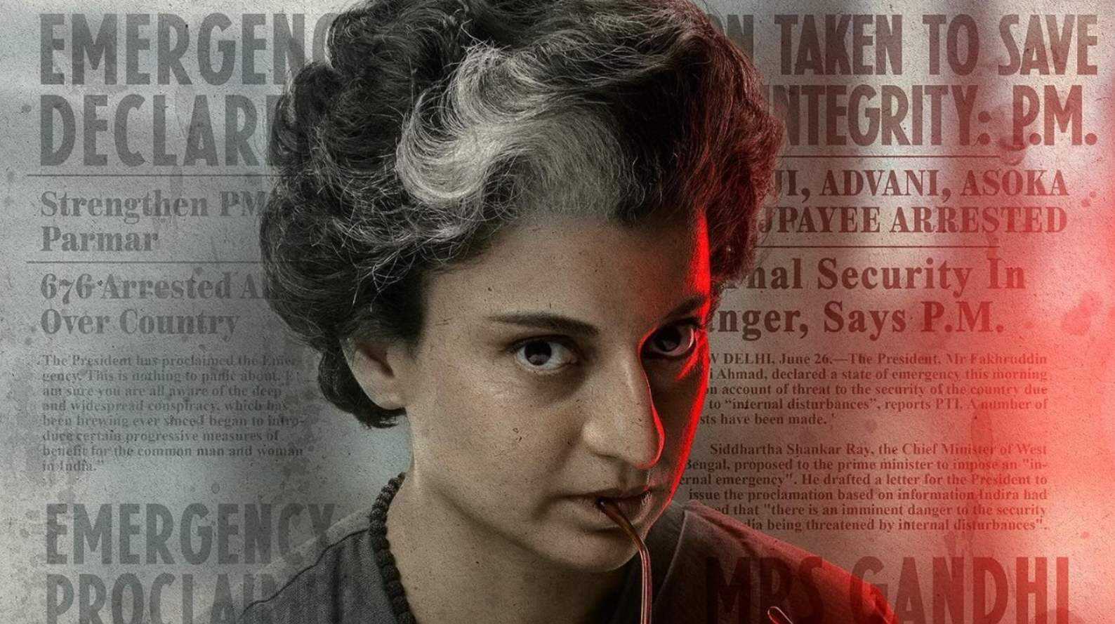 Kangana's 'Emergency' faces censor delays, threats