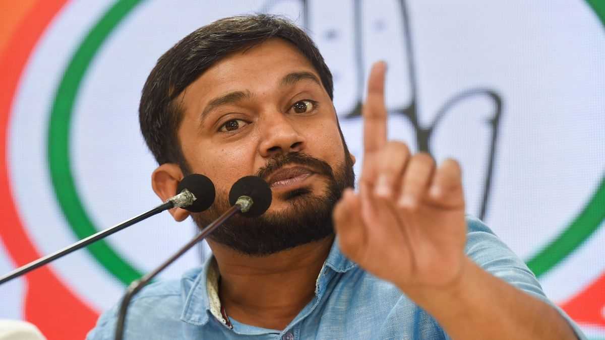 Kanhaiya Kumar