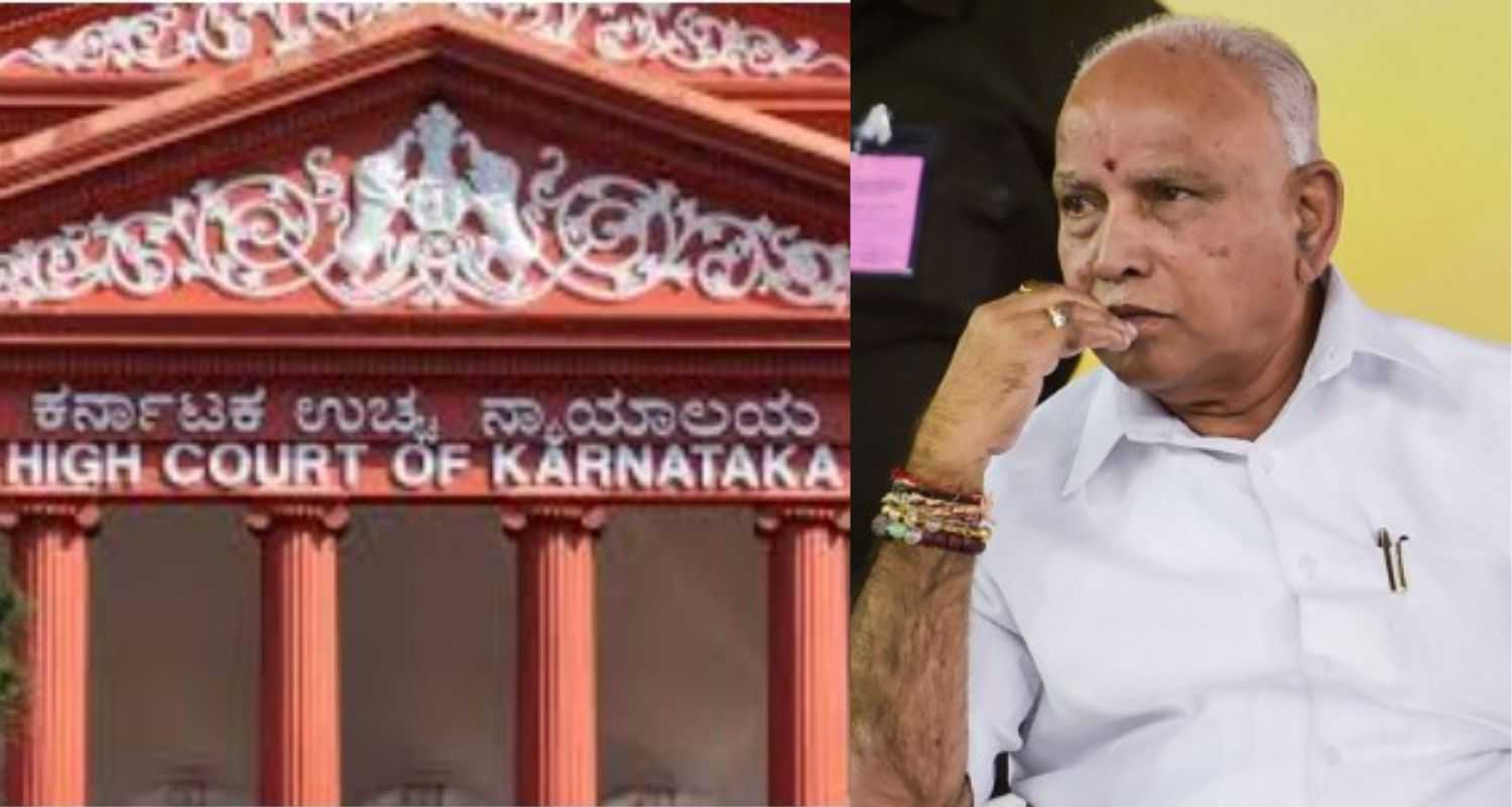 K'taka HC stays arrest of BS Yediyurappa in POCSO case