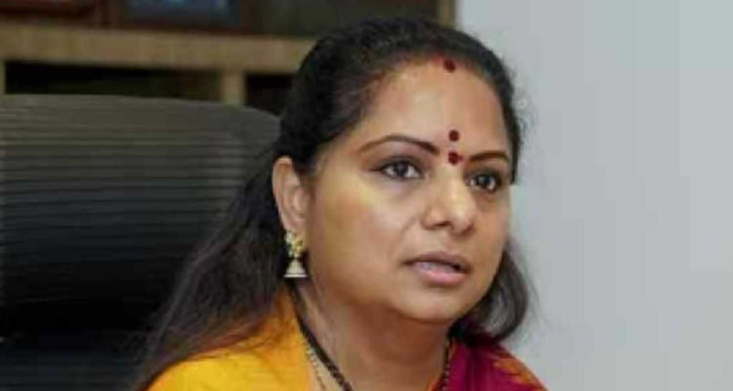 K Kavitha denied interim bail