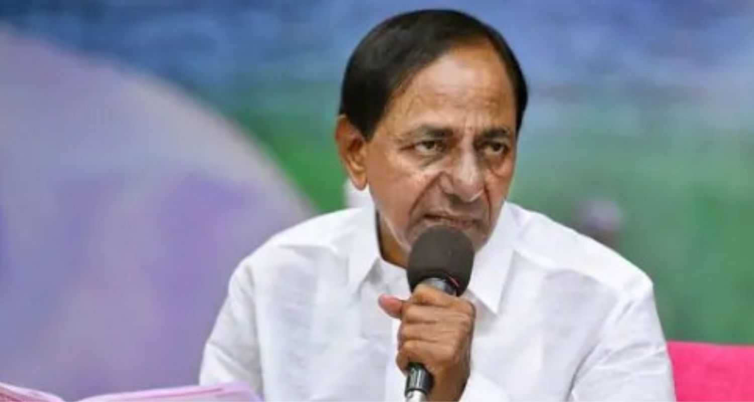 Ex DCP says KCR at the nexus of T'gana swooping case.