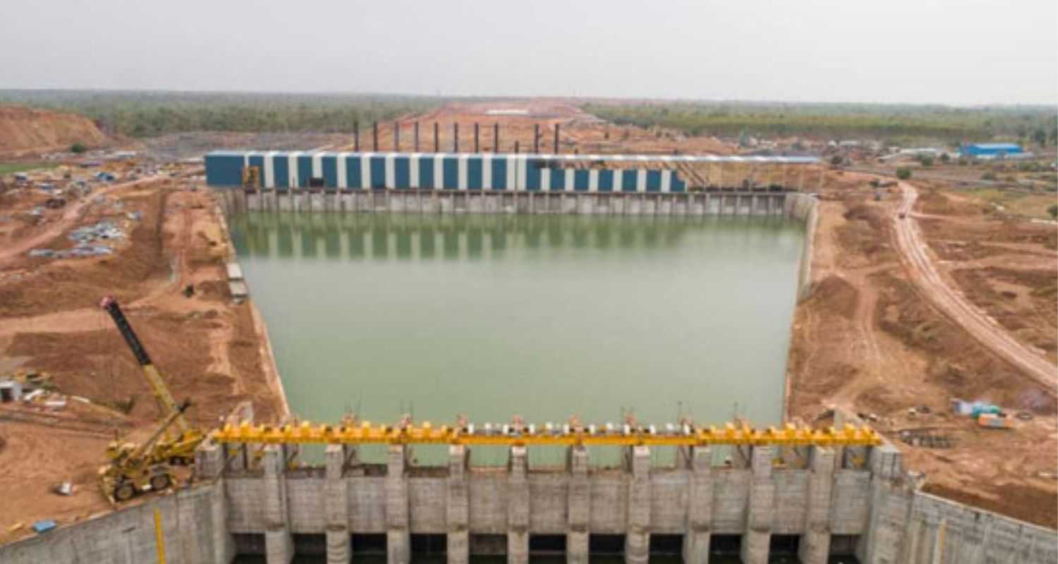  Corruption reported in KCR's Kaleshwaram Lift Irrigation Project 