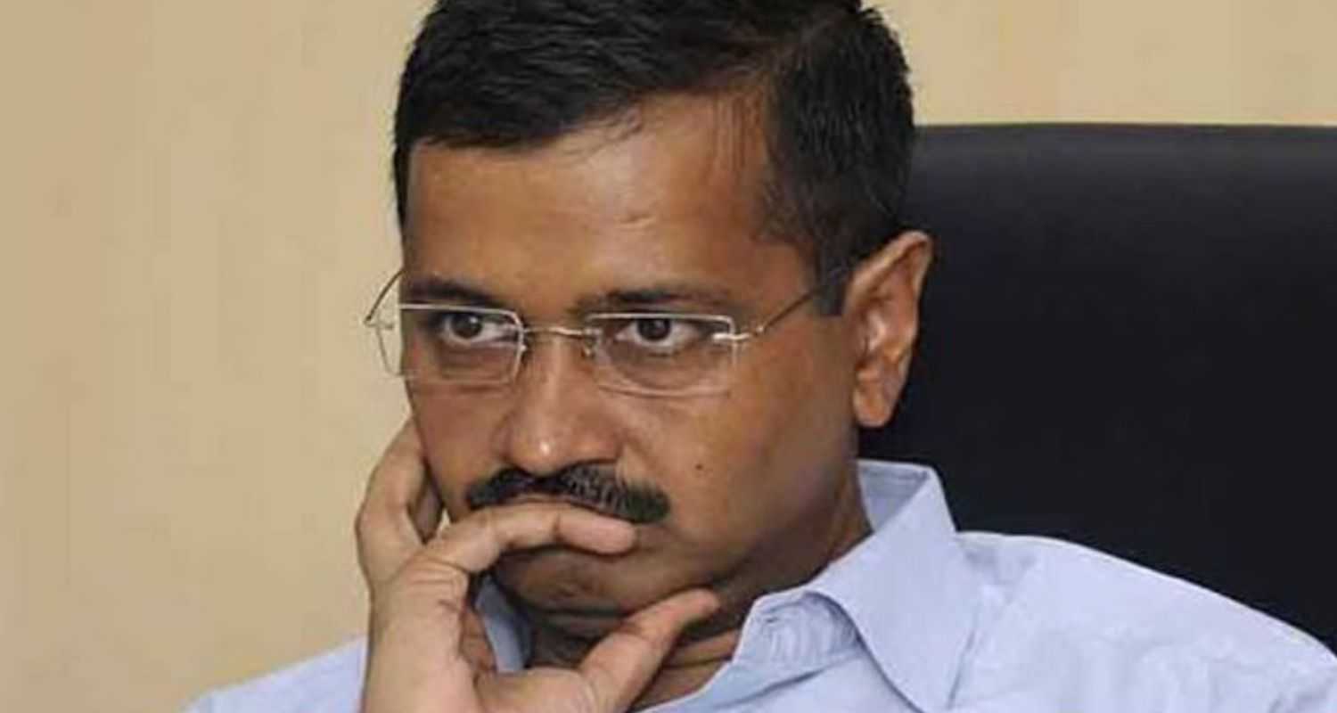 Officials present at Kejriwal's residence refused to take the notice served to him by the crime branch.