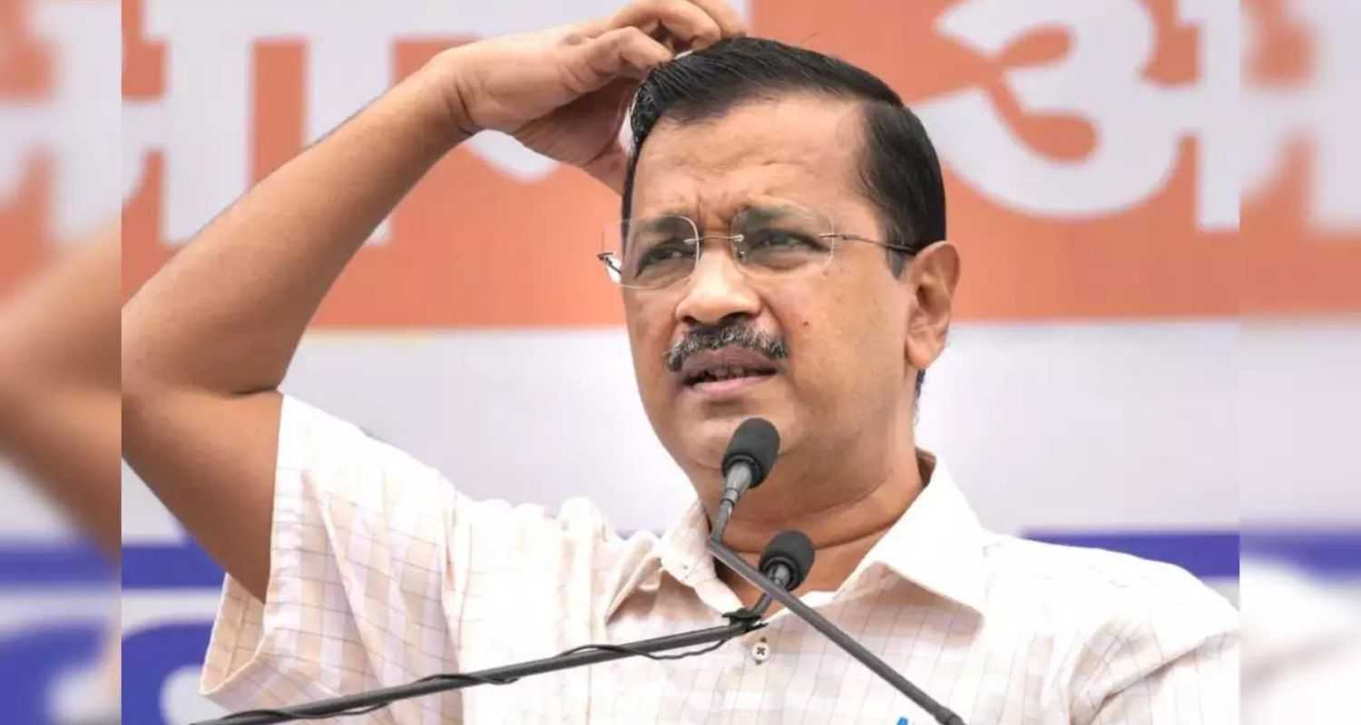 Delhi Chief Minister Arvind Kejriwal