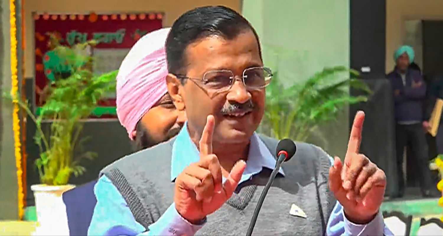 ED files fresh complaint against Delhi CM Arvind Kejriwal for skipping summonses