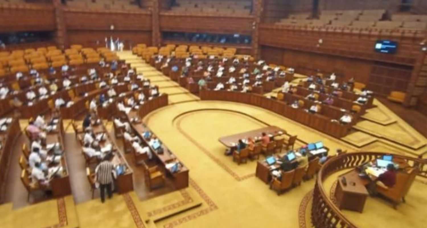 Kerala Assembly passes resolution to change state's name