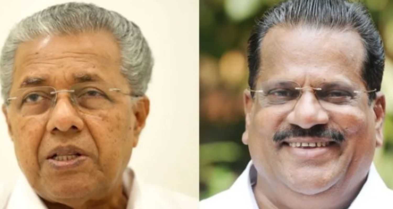 Kerala: Jayarajan meets CM amidst claims of differences 
