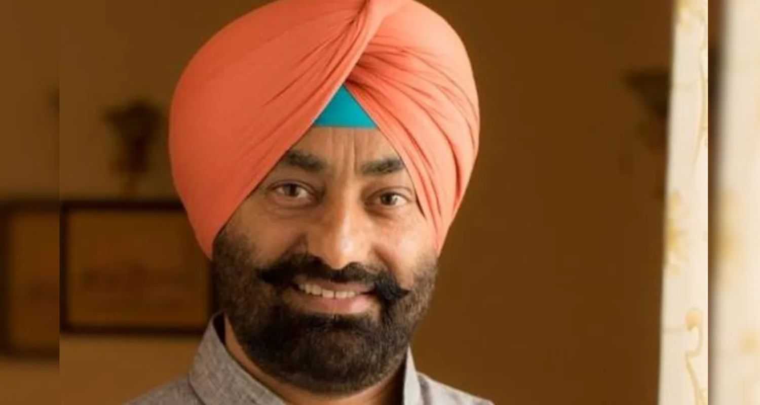 Sukhpal Singh Khaira, Congress Lok Sabha candidate from Sangrur.