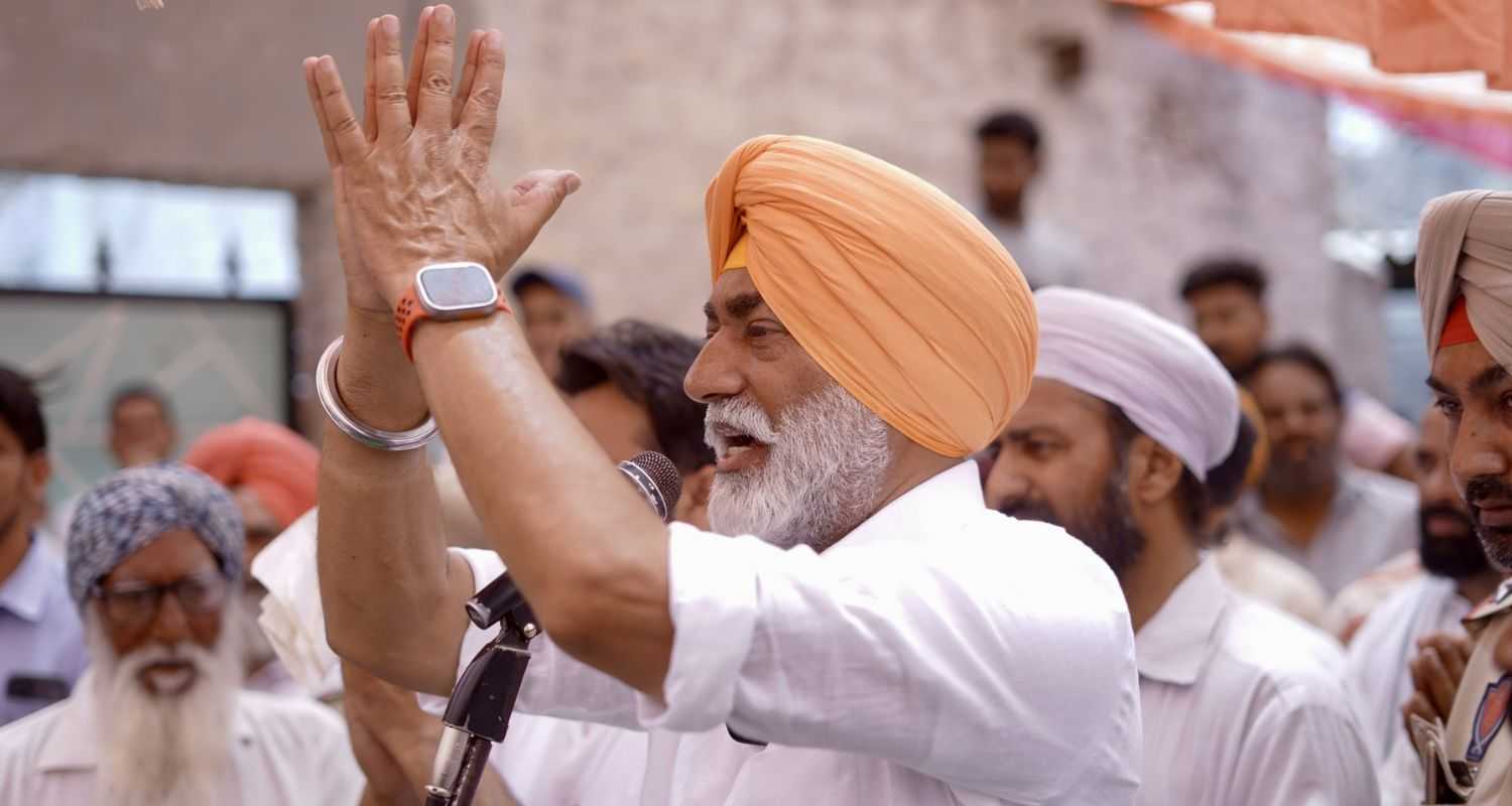 Sukhpal Khaira. 