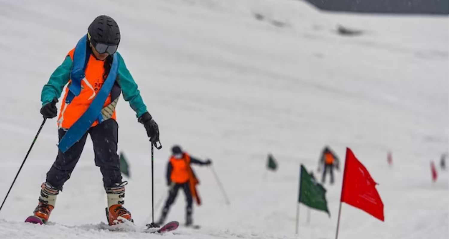 Indian Army shines with 21 medals, including 10 gold, at Khelo India Winter Games. 