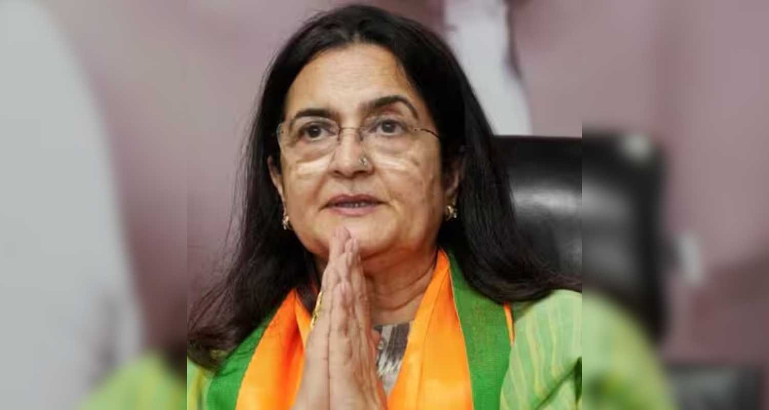 Kiran Choudhry. 