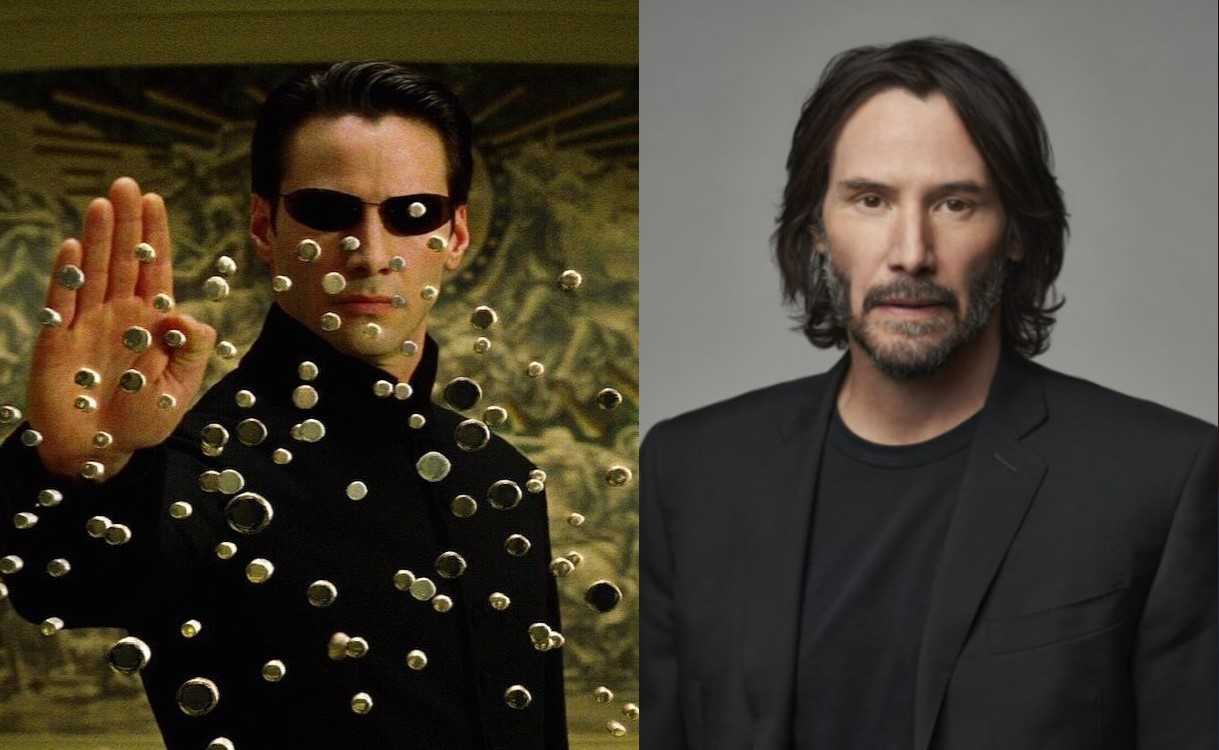 “The Matrix changed my life, and then over these years, it’s changed so many other people’s lives in really positive and great ways. As an artist, you hope for that when you get to do a film or tell a story," Reeves said, in an appearance on The Late Show with Stephen Colbert.