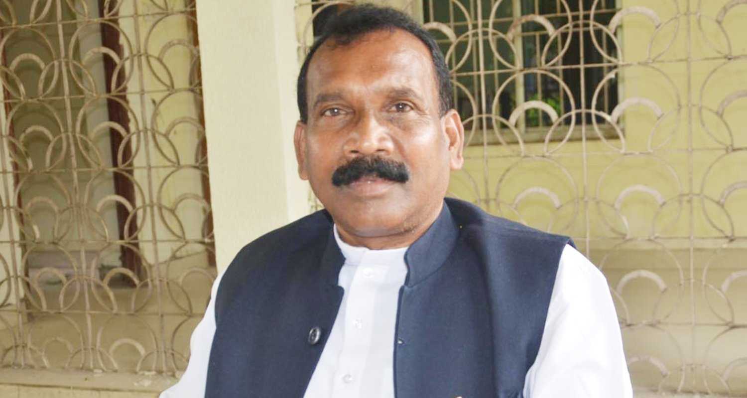 Former Jharkhand CM Madhu Koda.