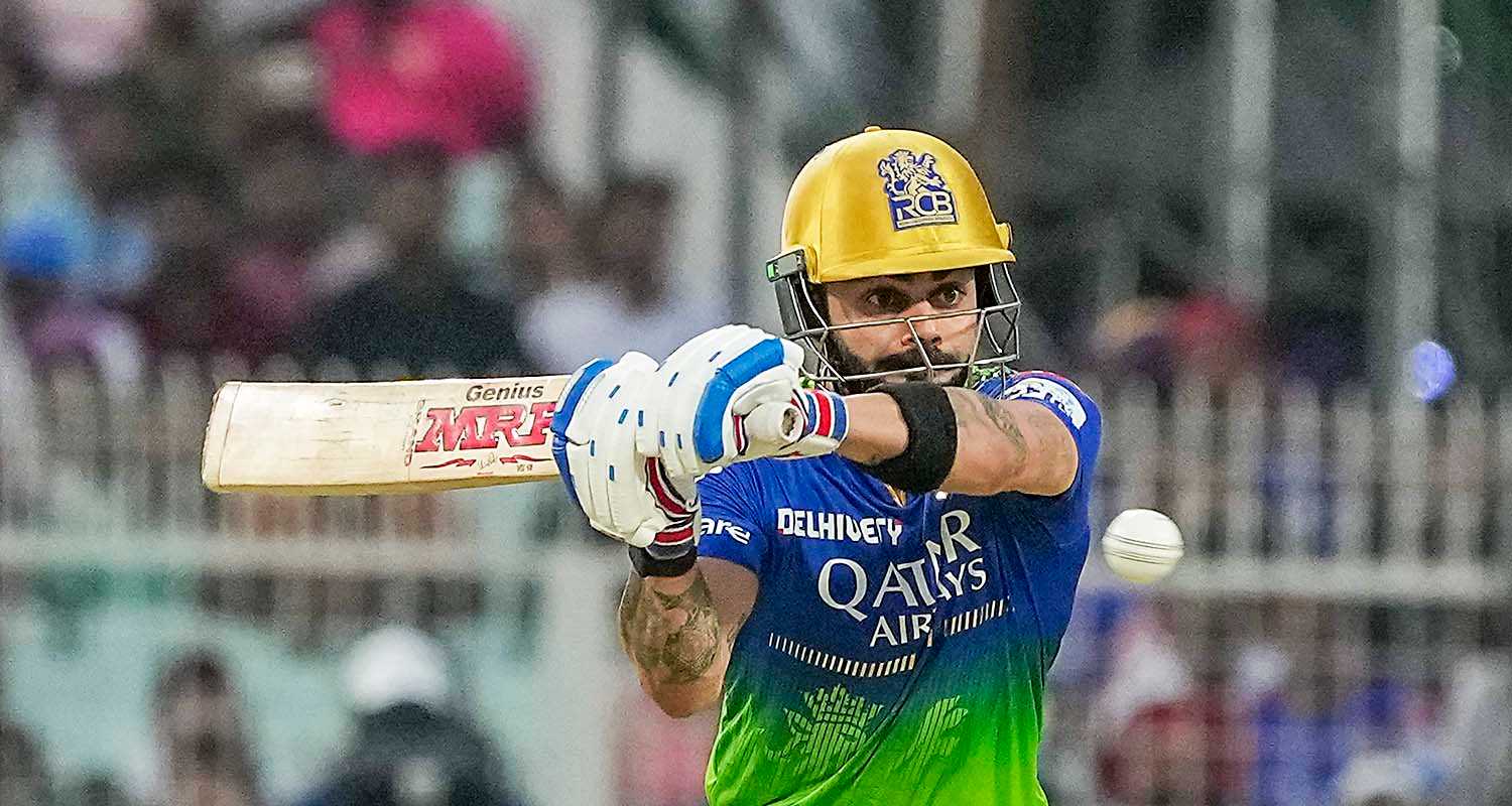 It was a rub of the green call that Virat Kohli was dismissed off a high full toss and Kolkata Knight Riders managed to eke out a narrow one-run win in their high-scoring IPL match against RCB on Sunday, says stumper-batter Phil Salt.