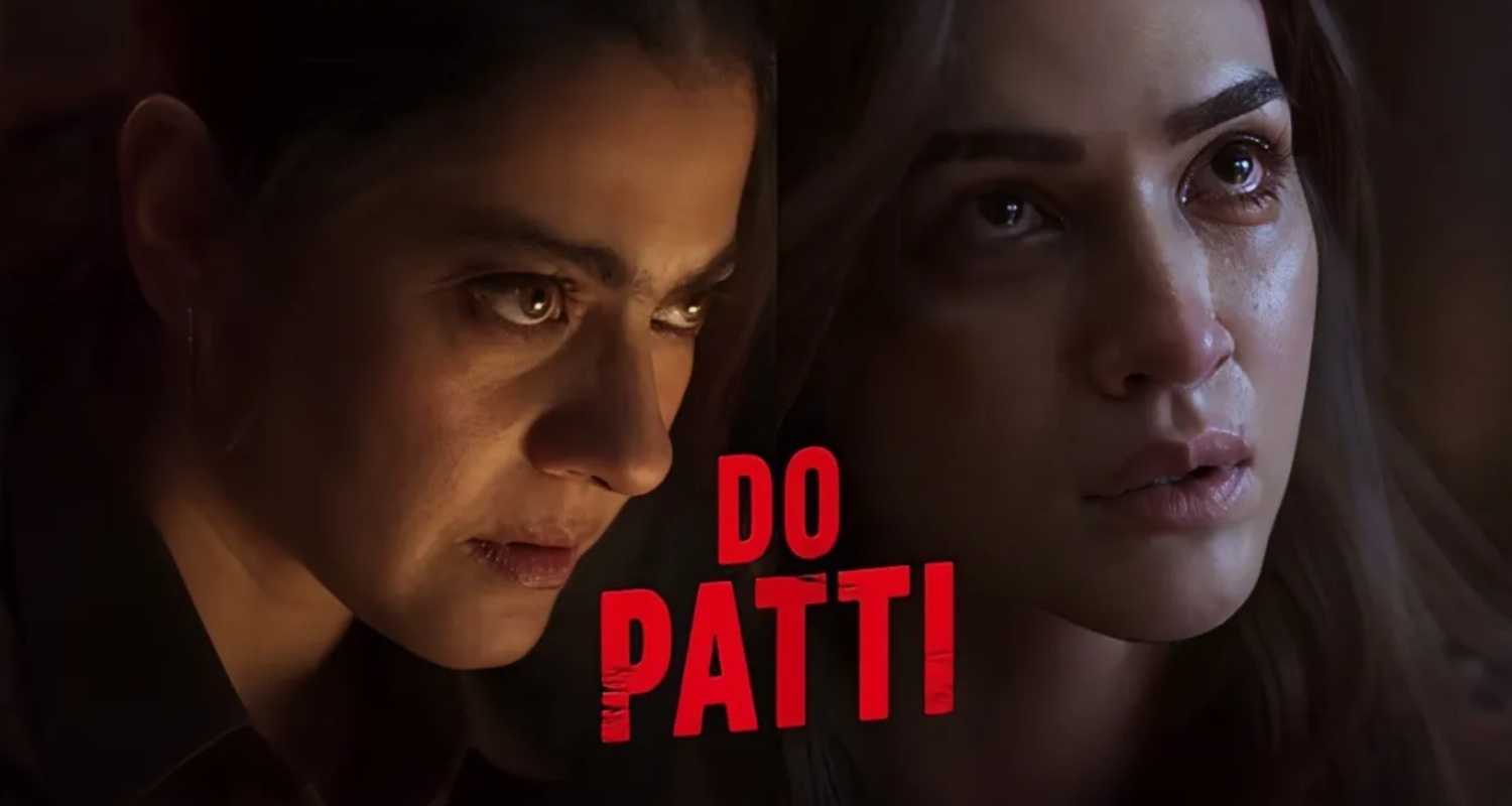 Kriti thrilled to share 'meaty scenes' with Kajol in Do Patti