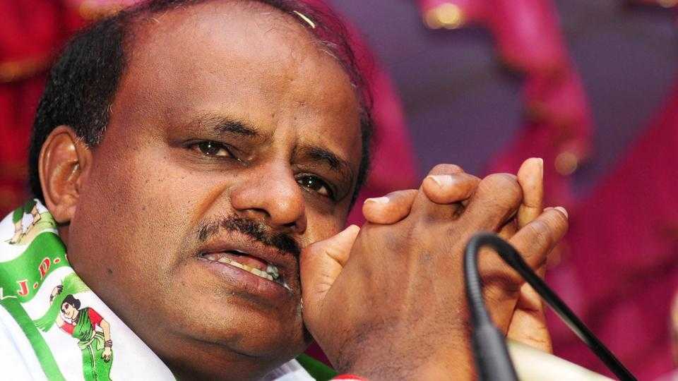 Former Karnataka Chief Minister and Janata Dal (Secular) leader H D Kumaraswamy is expected to be sworn in as a minister in the Union Cabinet on Sunday evening, according to party sources.