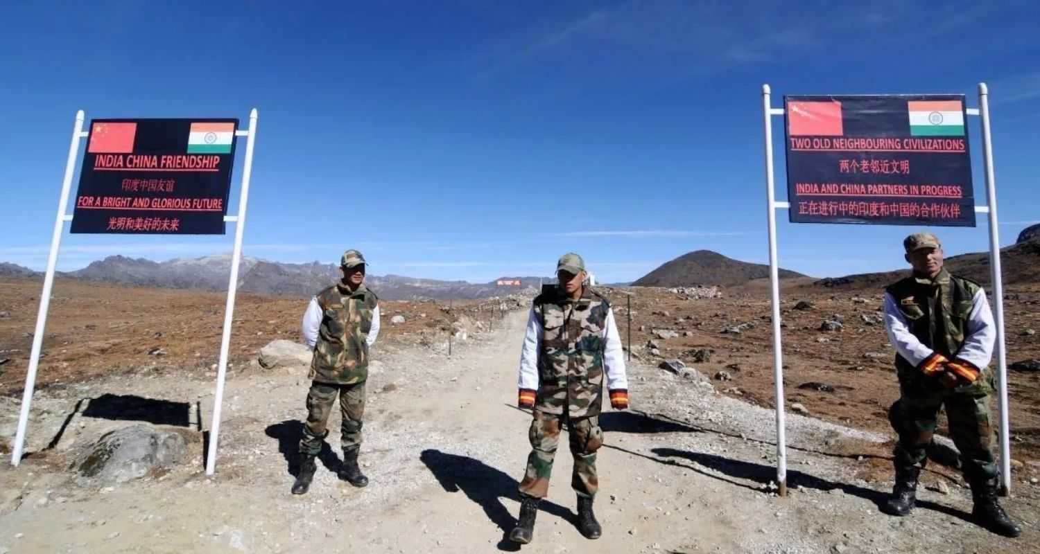 LAC disengagement at 2 Ladakh points in final stage: Sources