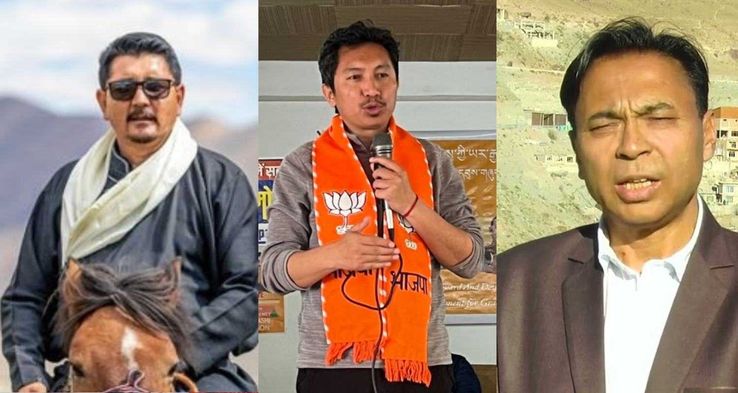 The entire rank and file of the National Conference in the Kargil district of the union territory of Ladakh have “rebelled” against the party leadership’s decision to concede the Ladakh parliamentary constituency to the Congress for the ongoing General Elections.