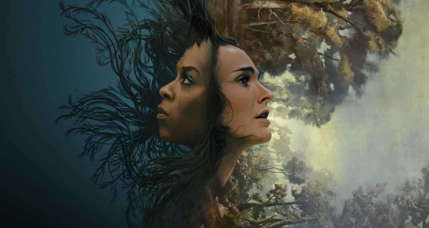 Lady in the Lake: Surreal drama of two women's lives