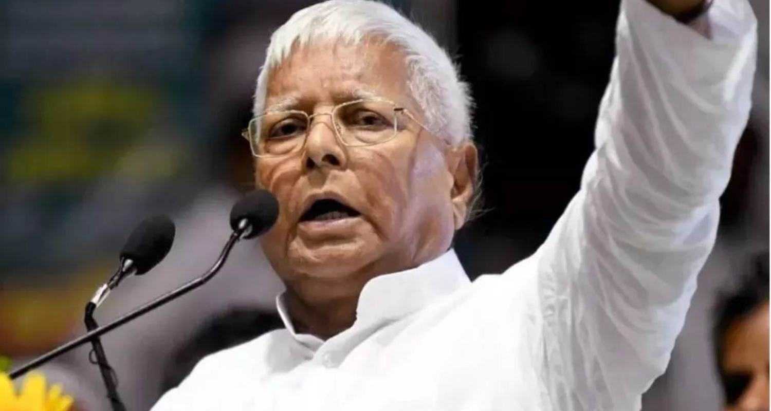 Reservation for Muslims, but not based on religion: Lalu