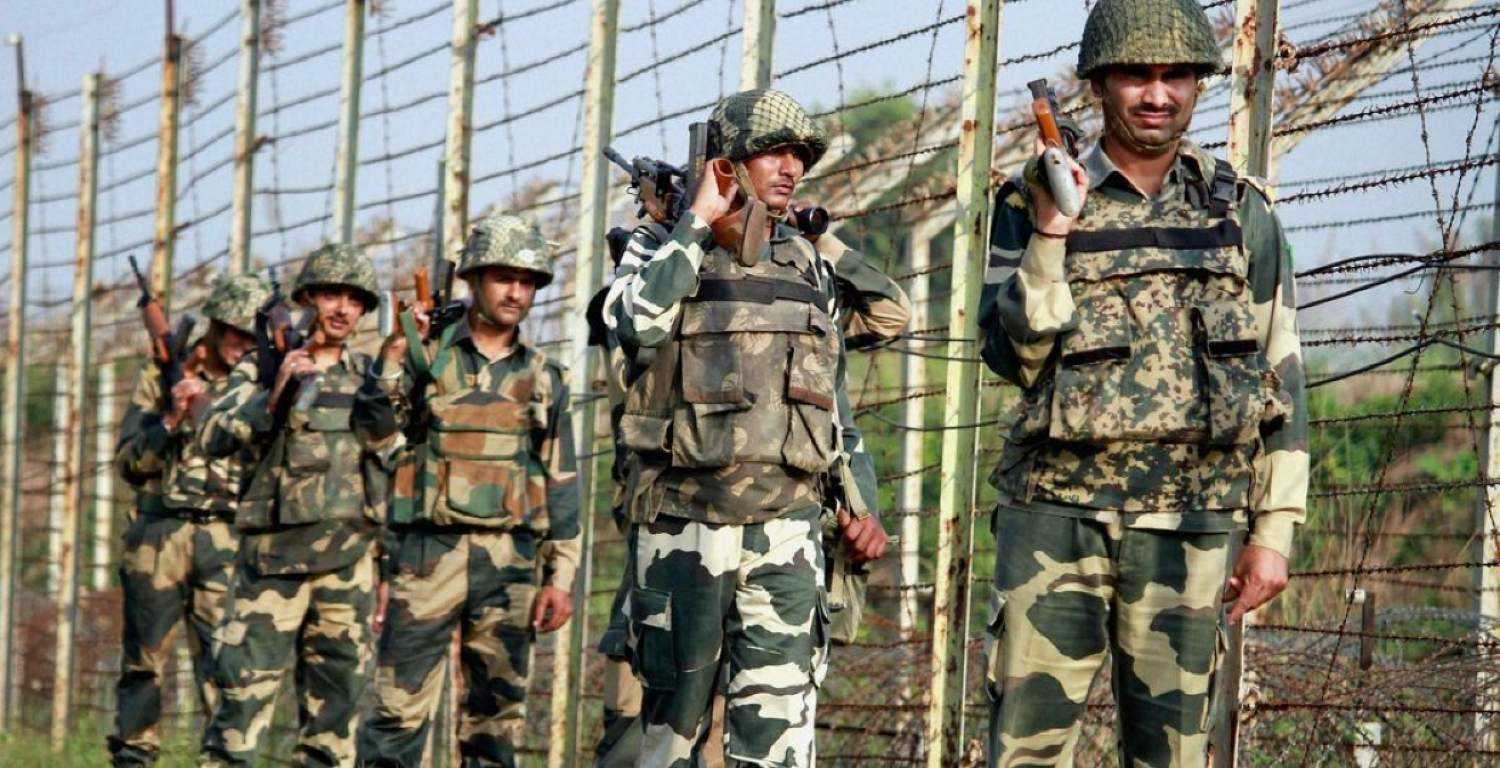 Soldier injured as army foils infiltration bid along LoC in Poonch