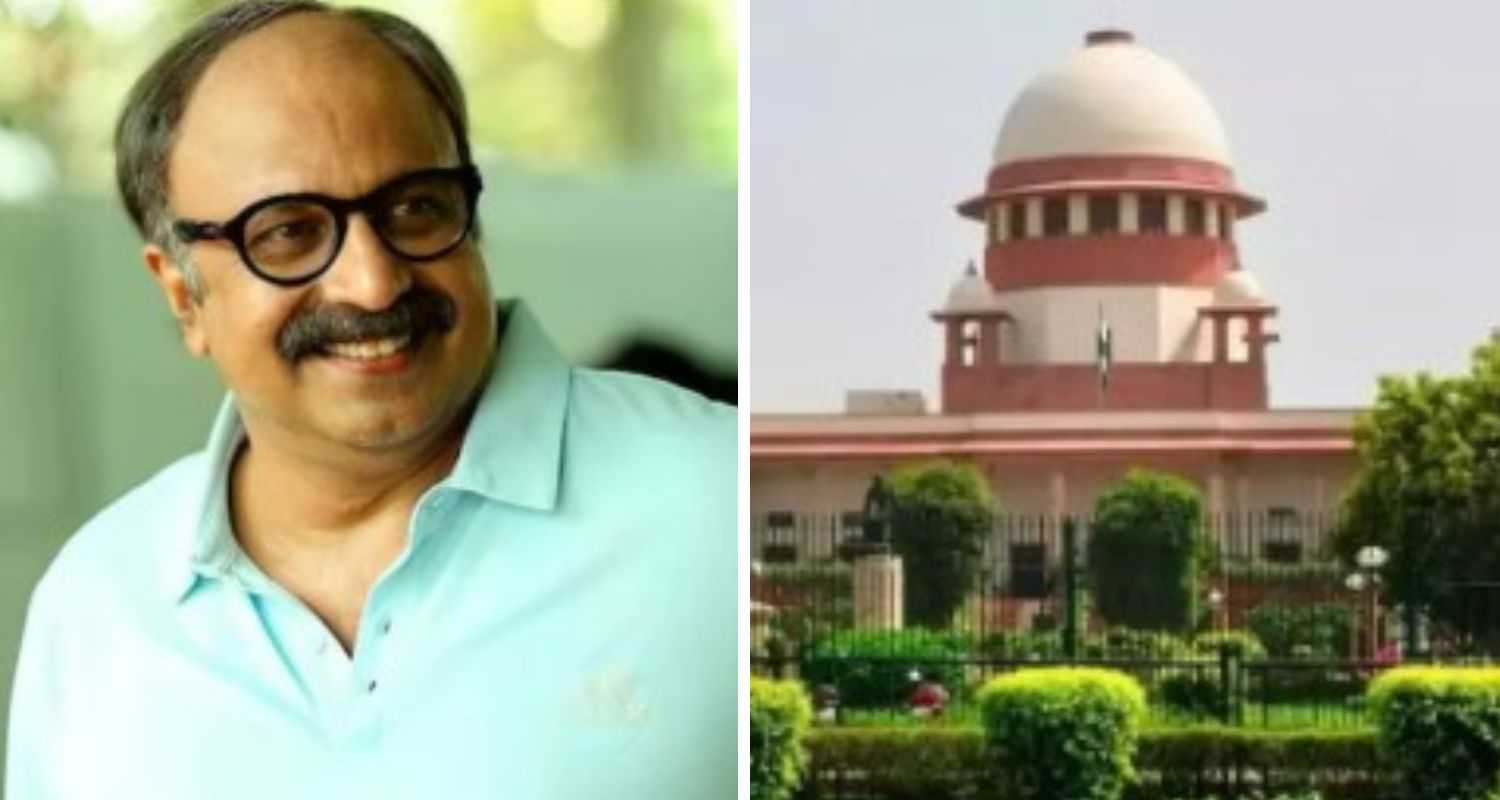 SC grants interim protection to Malayalam actor Siddique in rape case