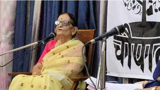 Malti Joshi passes away.