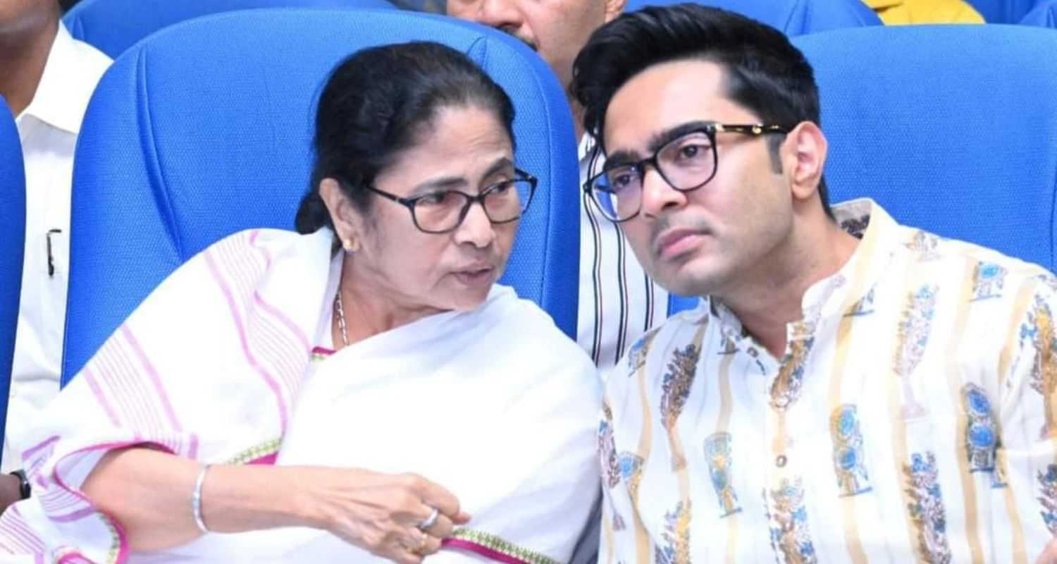 CM Mamata Banerjee and general secretary Abhishek Banerjee to address a rally.