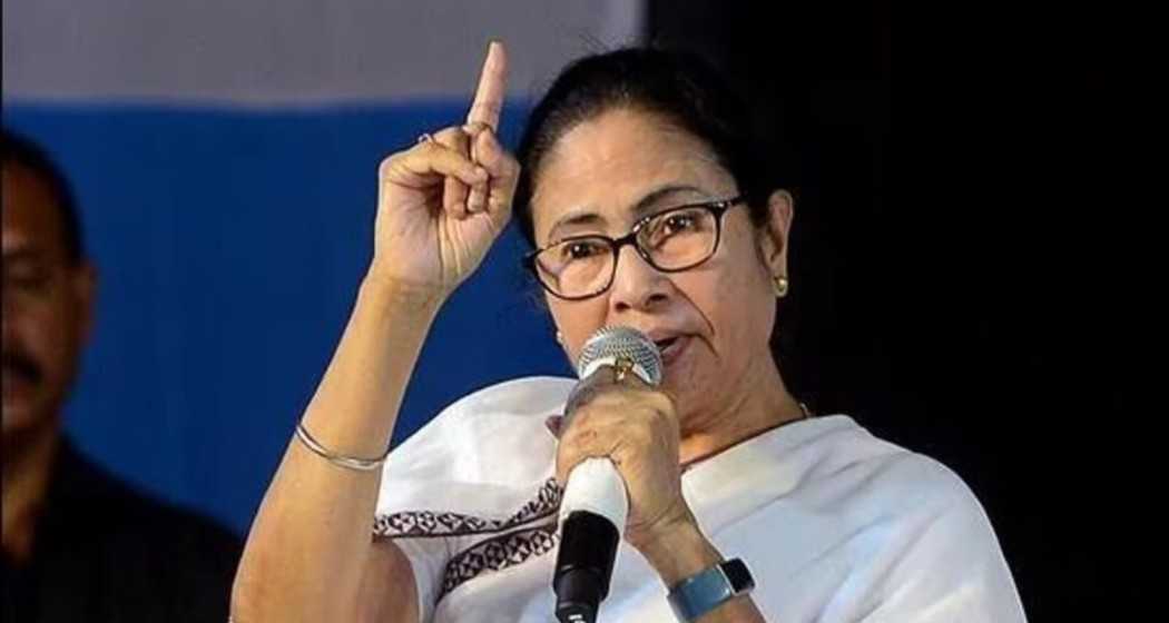 West Bengal Chief Minister and Trinamool Congress (TMC) Chief Mamata Banerjee.