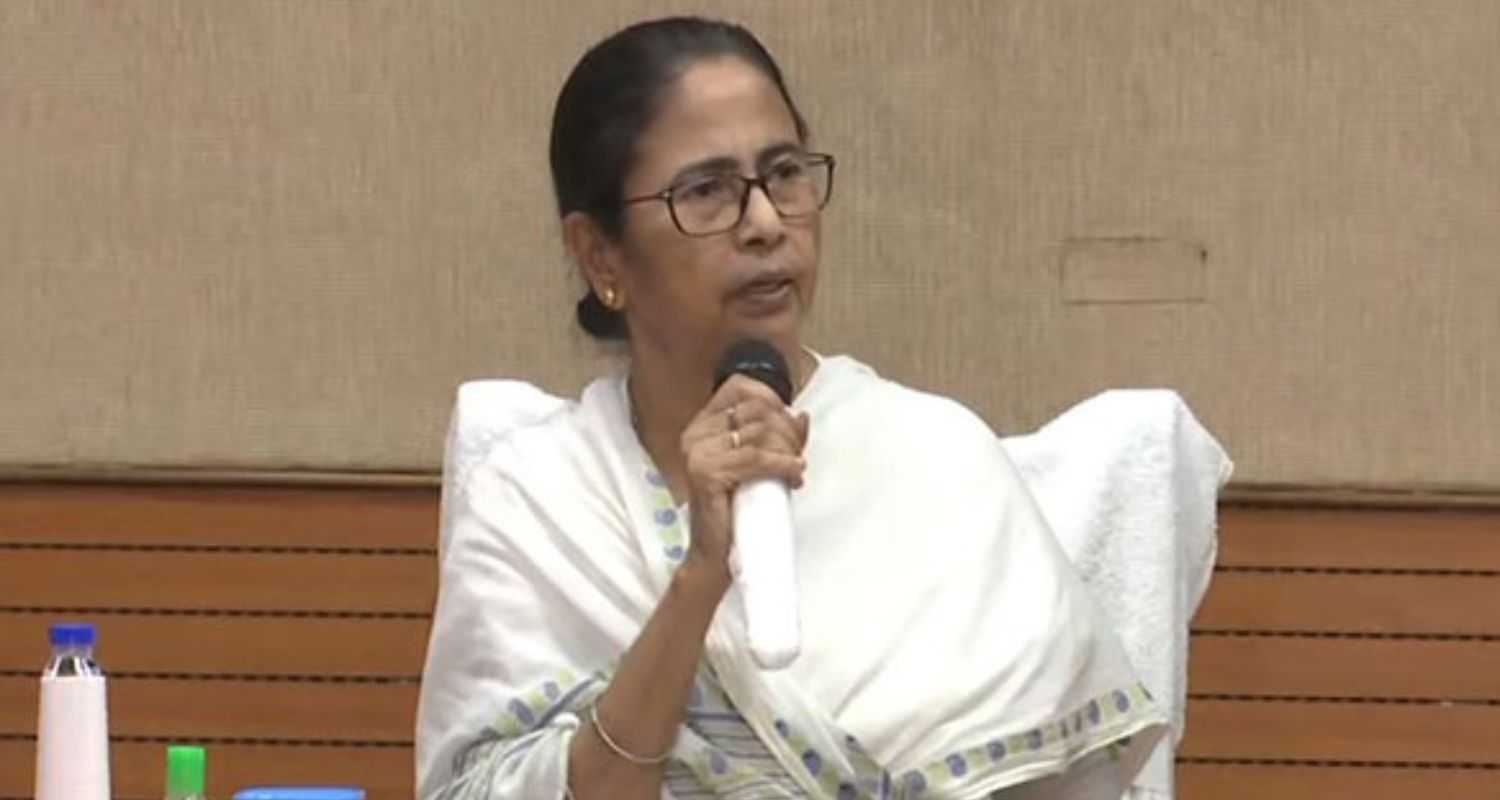 Mamata raises concern over medic's protest amid Durga Puja 