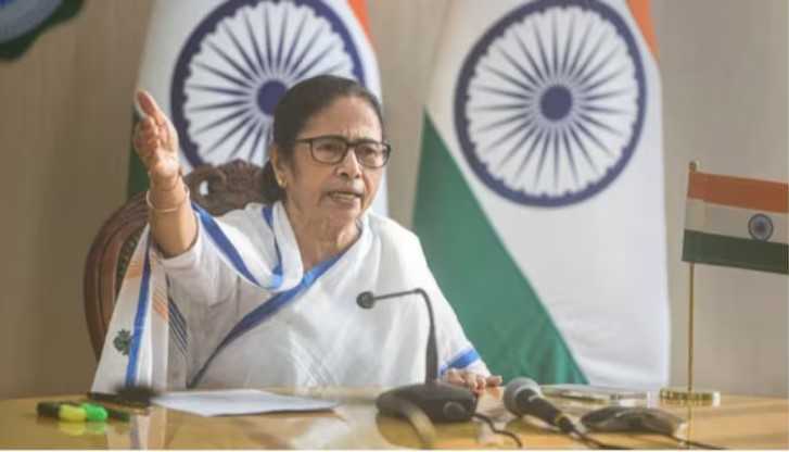 Mamata upset over Indo-B'desh talks over Teesta water issue