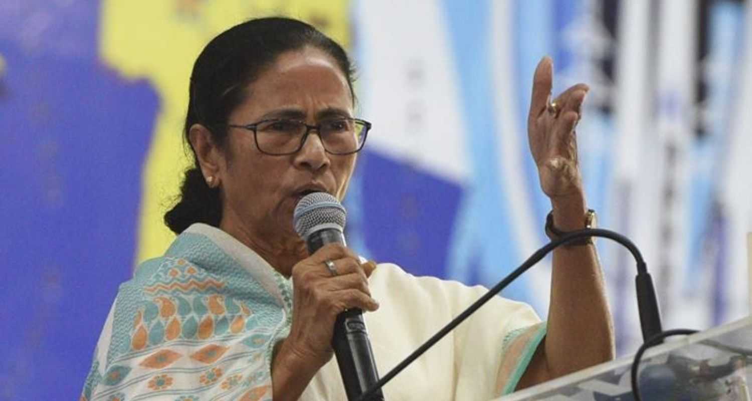 MCC violation by CM Mamata Banerjee