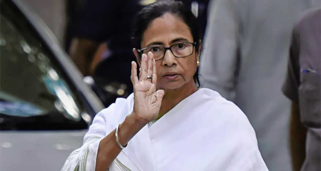 West Bengal Chief Minister Mamata Banerjee