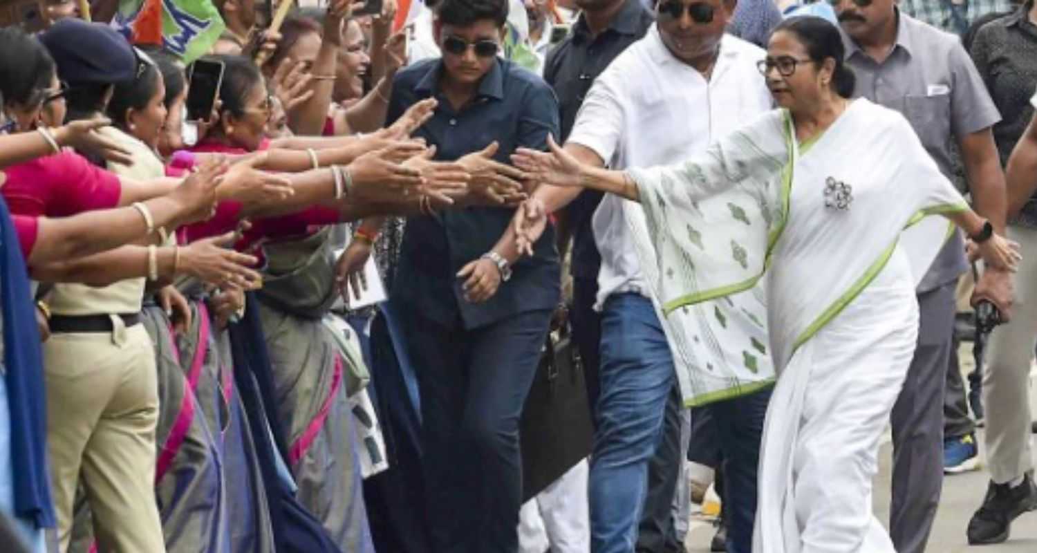 West Bengal's South Kolkata swears by Mamata 'magic'